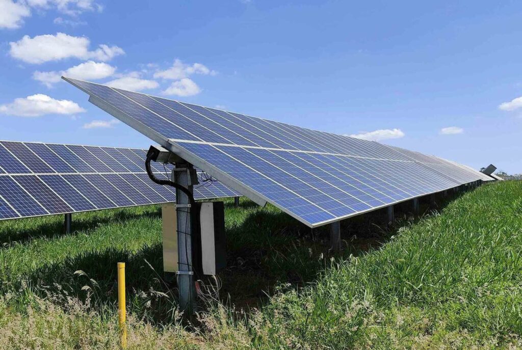 Filière photovoltaïque locale