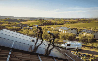 installateur panneaux photovoltaïque