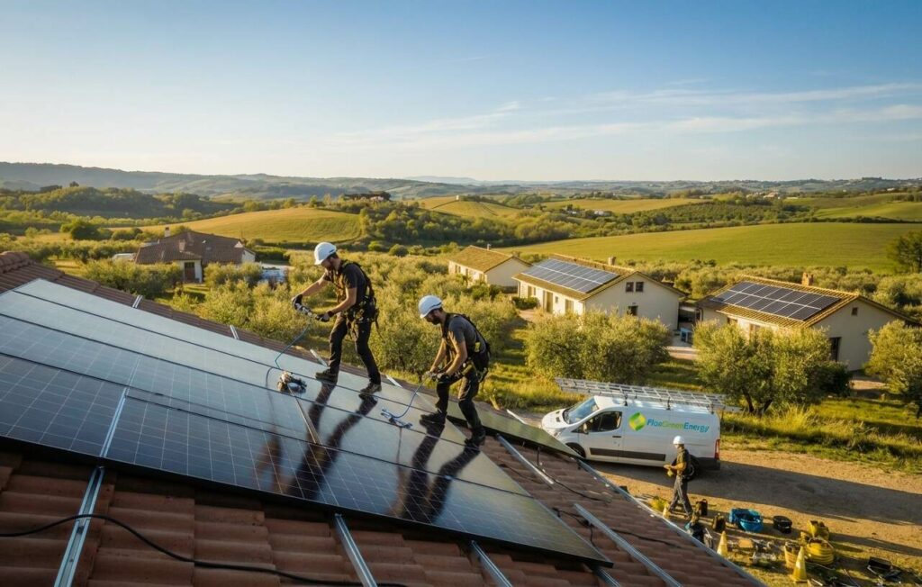 Choisir installateur photovoltaïque