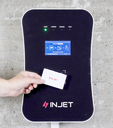 borne recharge flux green energy