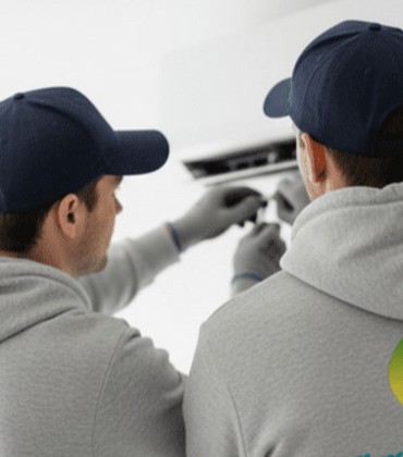 Flux green energy climatisation