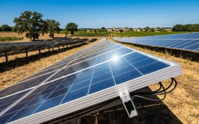 panneau solaire impact environnemental